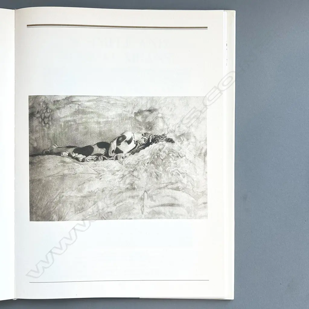 NIJINSKY PRELUDE A L'ARES-MIDI D'UN FAUNE Image 1++